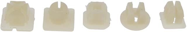 961355 Nylon Nut