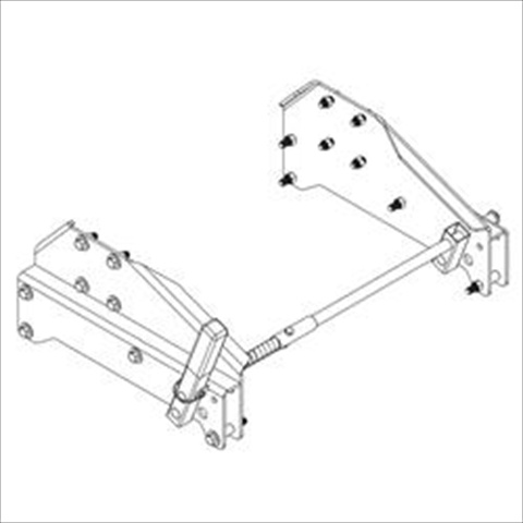 6059 Manual Slide Side Rails