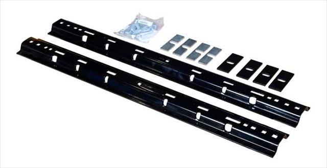 Auto Accessories, 6071 Hijacker Bed Rails