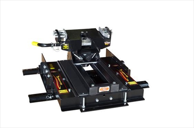 8550023 Hijacker 5Th Wheel Hitch 18K Dp Ultra Series Autoslide
