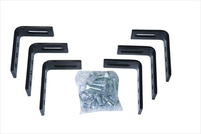 Picture of Demco 8553003 Hijacker Bracket Kit Sl Series Ford Chevy GMC Dodge
