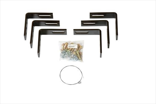 8553004 Hijacker Bracket Kit Sl Series Ford Chevy GMC Dodge