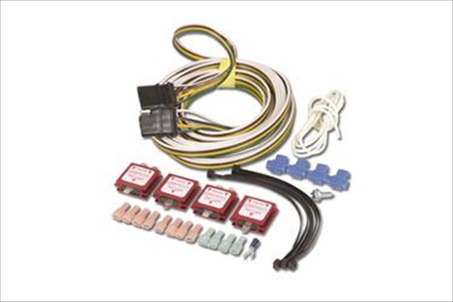 9523010 Towed Vehicle Wiring Kit