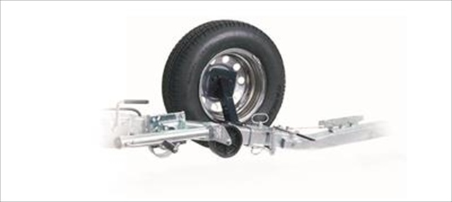 RKSTM Black Spare Tire Mount