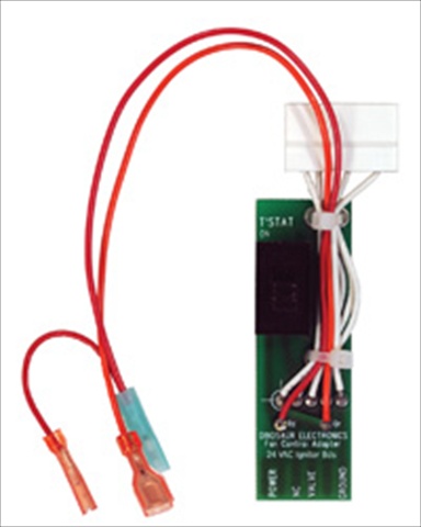 24VACFAN Park Model Fan Control Board