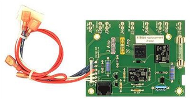 6186663WAY Replacement Board For Norcold Refrigerator
