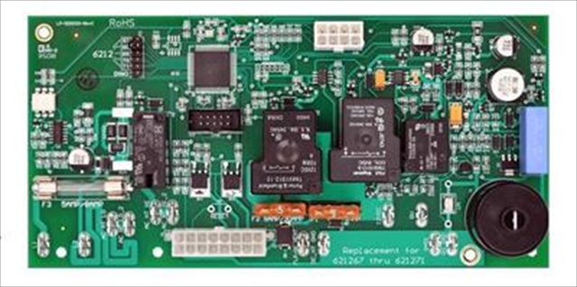 6212XX Replacement Board For Norcold Refrigerator -  DINOSAUR ELE, D1F-6212XX