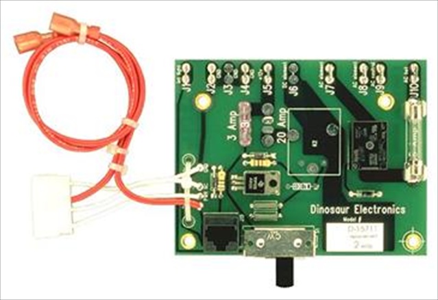 D157112WAY Replacement Board For Norcold Refrigerator
