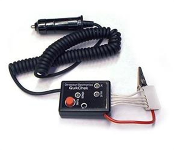 QUIKCHEK Igniter Tester 12V Dc