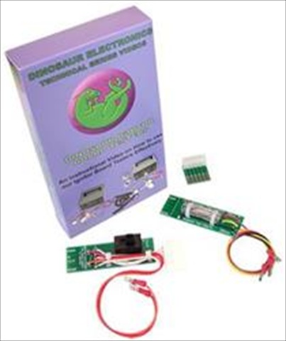 TESTADAPTE 6 Pin Header Adapter