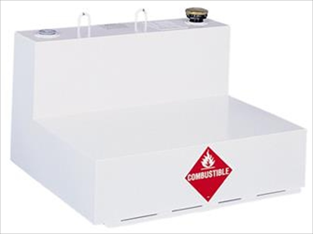 482000 Fuel Tank L Shape 52 Gallon
