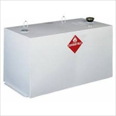 484000 Fuel Tank Rectangle 100 Gallon