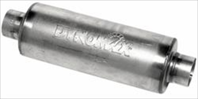 17224 Ultra Flow Welded Muffler Round