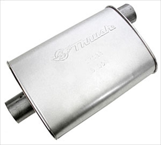 17631 Thrush Hush Super Turbo Muffler