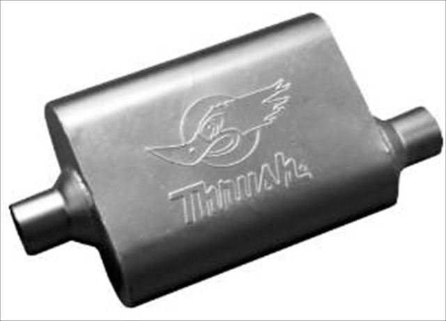 17651 Thrush Welded Muffler