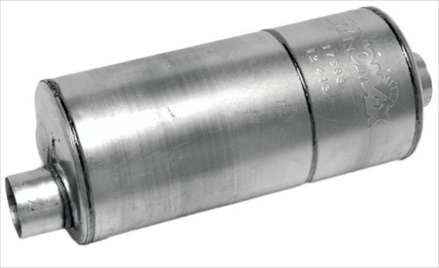 17698 Super Turbo Muffler 24In.