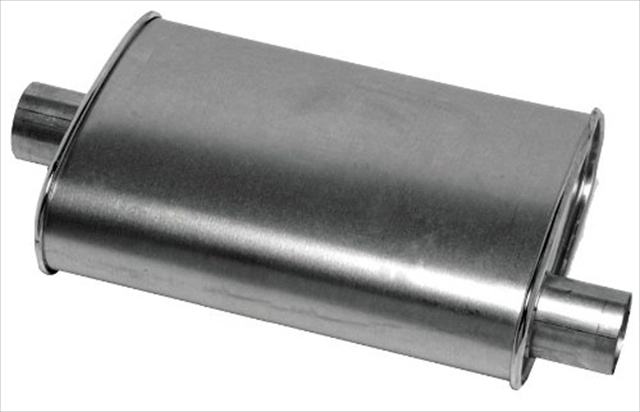 Picture of Dynomax 17711 Turbo Muffler 18 In.