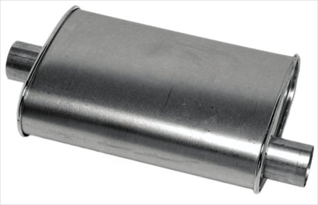 Dynomax 17713 Turbo Muffler 18 in.