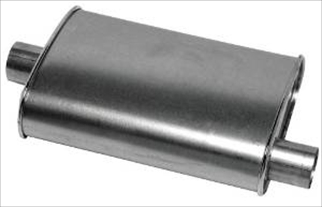 17715 Turbo Muffler 18 In.
