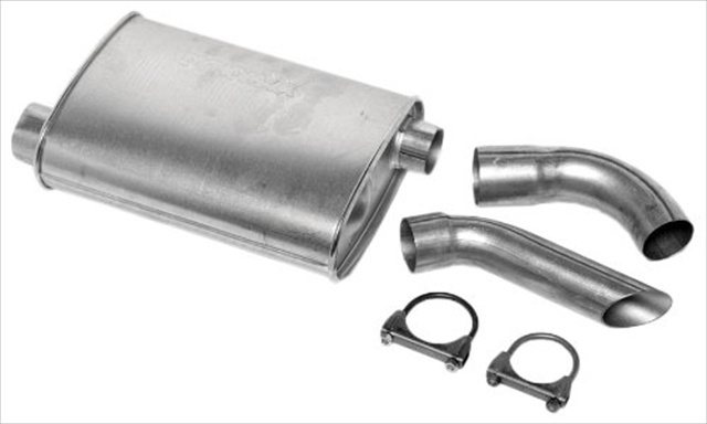 17757 Super Turbo Muffler Vet 1974 1982