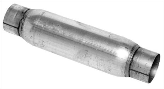 24215 Race Bullet Muffler 2.5 In.