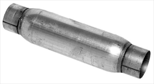 24222 Glass Pack Muffler 16 In.