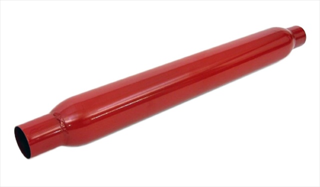 24242 Muffler Glasspack