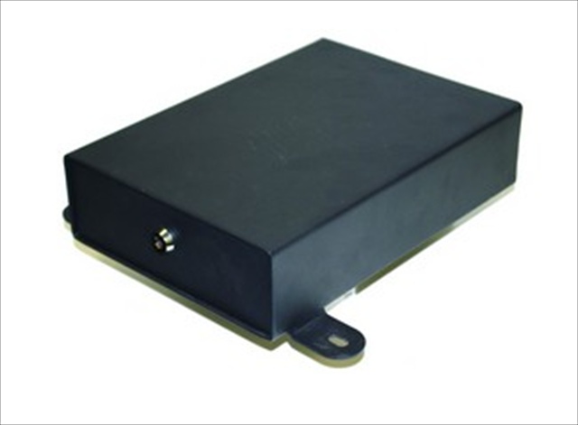 Underseat LockBox For Jeep 97-06 Wrangler TJ Driver Side Not compatible with Easy-Fold driver seat