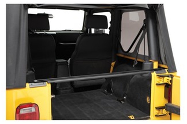 5260001 Tailgate Bar Replacement Kit, Black