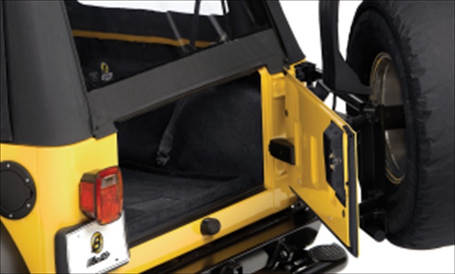 5260101 Tailgate Bar For 2007 2014 Wrangler, Wrangler Unlimited