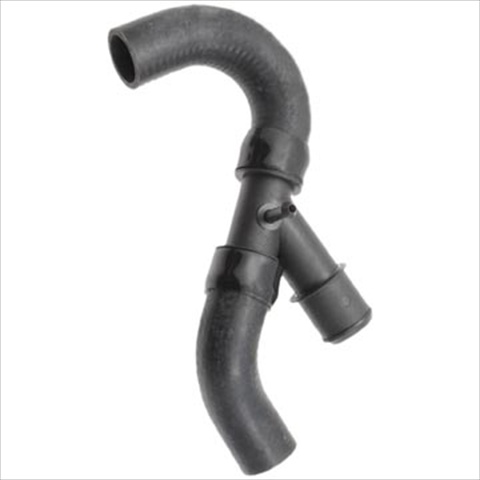 71937 Curved Radiator Hose 10 In.