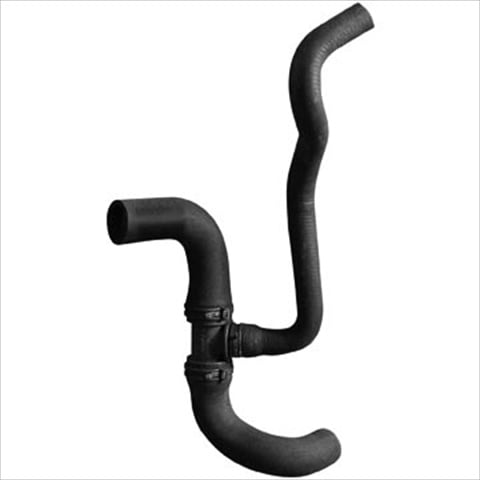 71944 Curved Radiator Hose 11 In.