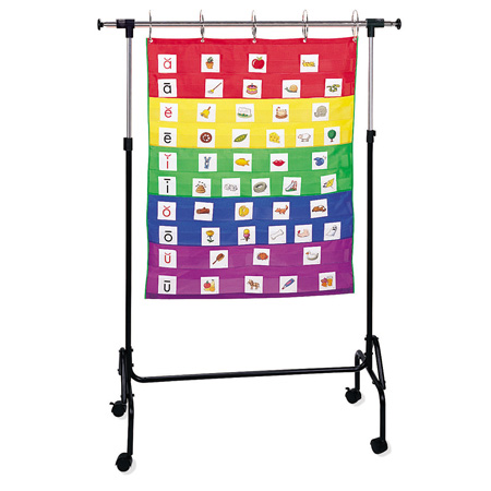 Picture of Learning Resources LER2196 Chart Stand Adjustable