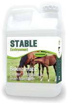 Picture of ProVetLogic V09-25MN STABLE Environment Concentrated Enzymatic Cleaner- 2.5 Gallon EZ Pour Bottle- Pack of 2