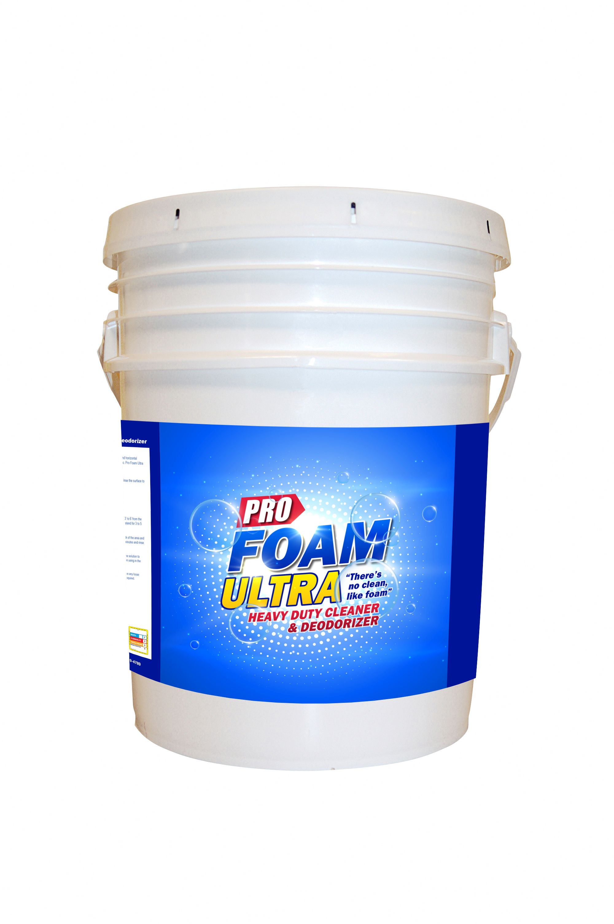 Pro Foam Ultra HD Cleaner & Degreaser 5 Gallon Pail