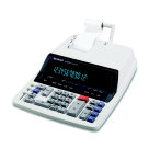 Picture of Sharp 1092521 12-Digit 2-Color Commercial Printing Calculator