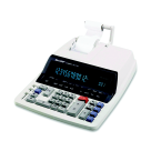Picture of Sharp 1092522 12-Digit 2-Color Commercial Printing Calculator With 8-Key Memory