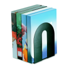 Picture of Officemate OIC Steel Heavy Duty Bookend
