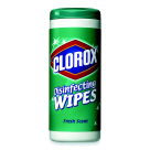 Clorox Disinfecting Wipe44 White44 Pack of  35