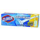 Clorox Toilet Wand44 Blue  White