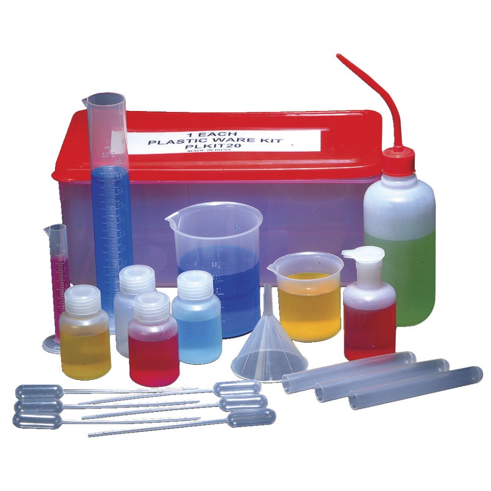 Picture of Delta Education 121-2629 Student Plasticware Kit