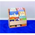 Bird In Hand 1291233 Toddler 3 Shelf Book Display With Dry-Erase Panel Bird In Hand 1291233 Toddler 3 Shelf Book Display With Dry-Erase Panel
