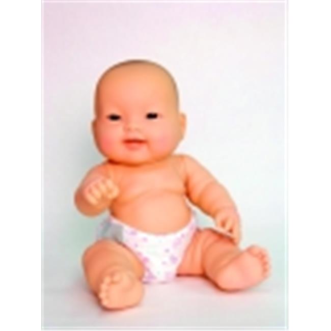 School Specialty Caucasian Lots To Love Doll Baby - Asian