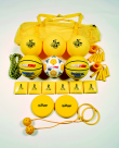 Picture of Sportime Grade 1 Recess Pack - Yellow