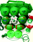 Picture of Sportime Grade 3 Recess Pack - Green