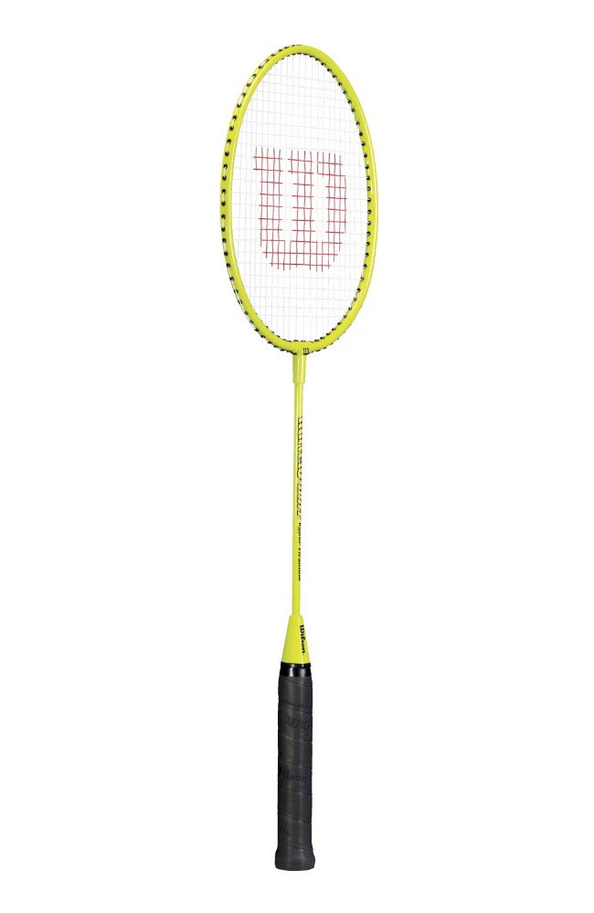 Picture of Wilson Titanium Matchpoint Badminton Racquet
