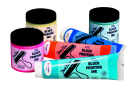 True Flow Non-Toxic Water Soluble Block Printing Ink, Green