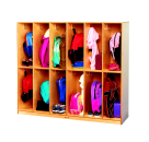 Picture of Childcraft 12-Section Coat Locker