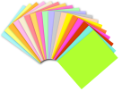 Picture of Exact Multi-Purpose Colored Paper&#44; White&#44; Pack of  250