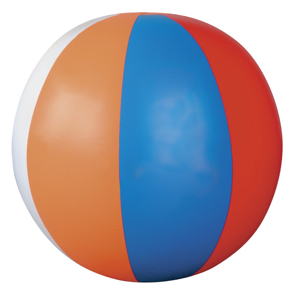 Picture of Champion 1304320 Heavy Duty Beach Ball&#44; 36 Dia. In.